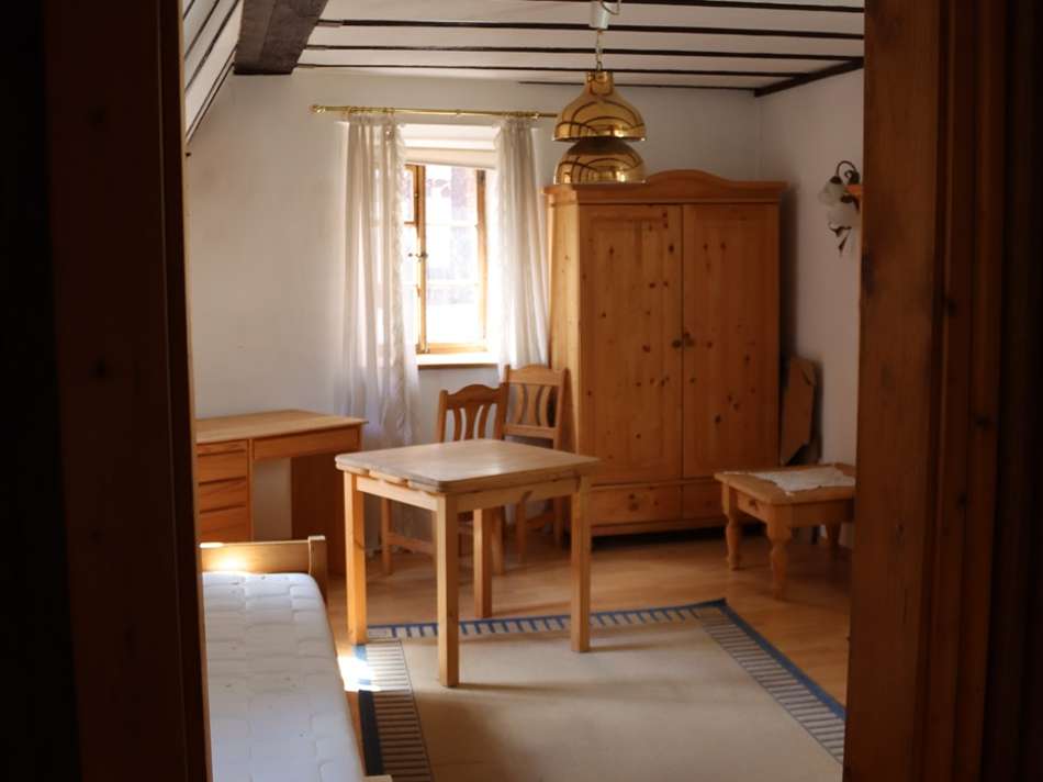 Wohnung Wohnen