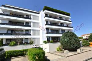Traumhafte 3 ZKB-Wohnung, Balkon, EBK, gepflegte Wohnanlage - TG optional - Nähe Uni-Klinik – Rößlestraße 32, 86156 Kriegshaber, Augsburg – Vorschaubild 24
