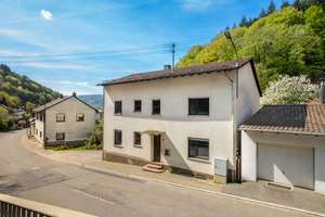 Großzügig Wohnen mit Blick in die Natur: Zweifamilienhaus mit Einliegerwohnung in Ziegelhausen – Die vollständige Adresse der Immobilie erhältst du vom Anbieter., 69118 Ziegelhausen, Heidelberg – Vorschaubild 2
