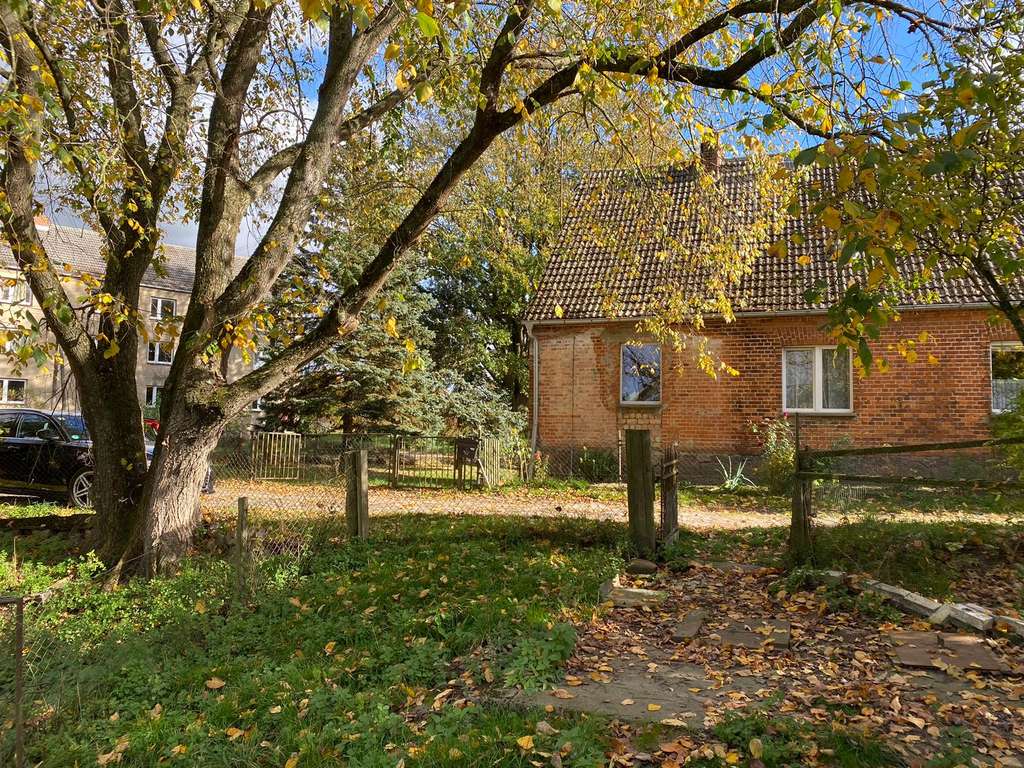 Immobilie in Gerswalde - Landhaushälfte in idyllischer Lage mit großem Ausbaupotential und Planung von Thomas Kröger - Bild 2