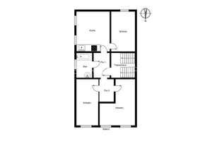 Villa statt Wohnung: Einfamilienhaus in Othmarschen unter 1 Mio. € – Die vollständige Adresse der Immobilie erhältst du vom Anbieter., 22607 Othmarschen, Hamburg – Vorschaubild 16