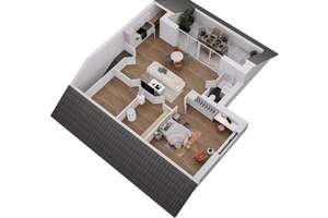 Neubau! Erstbezug! KfW 40! Haus im Haus! – Die vollständige Adresse der Immobilie erhältst du vom Anbieter., 67133 Maxdorf – Vorschaubild 48