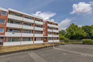 Kattenesch: Schöne 2 Zimmer Wohnung mit Balkon – Ludewigstraße 58, 28277 Kattenesch, Bremen – Vorschaubild 1