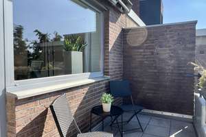 Moderne 3-Zimmer-Wohnung mit gehobener Innenausstattung und Balkon – Steinweg 22, 40625 Gerresheim, Düsseldorf – Vorschaubild 11