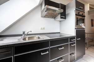 AIGNER - Außergewöhnliche Maisonette mit Galerie, zwei Balkonen und Parkplatz – Die vollständige Adresse der Immobilie erhältst du vom Anbieter., 80687 Sankt Ulrich, München – Vorschaubild 5