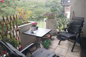 Helle 2-Zimmer-Wohnung mit Doppelbalkon in Grafenberg – Die vollständige Adresse der Immobilie erhältst du vom Anbieter., 40629 Grafenberg, Düsseldorf – Vorschaubild 4