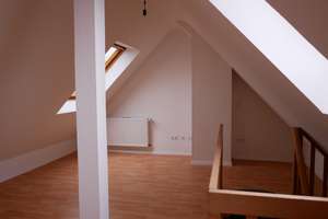MÜLLER - Helle Dachgeschosswohnung fußläufig ins Frankenberger Viertel – Adalbertsteinweg 250, 52066 Panneschopp, Aachen – Vorschaubild 6