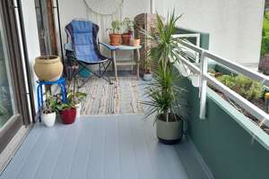 Alltagstaugliche 4-Zimmer-Wohnung mit Balkon in Heilbronn – Schoettlestraße 19, 74074 Heilbronn, Heilbronn – Vorschaubild 2