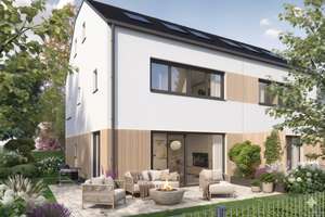 Ankommen, durchatmen, zu Hause sein: Ihr exklusives Familienglück im sonnigen Haus 1 am Wiesenhang. – Die vollständige Adresse der Immobilie erhältst du vom Anbieter., 81377 Großhadern, München – Vorschaubild 3
