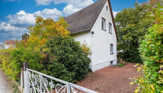 Bild von Jung & Kern Immobilien - Einfamilienhaus auf großem Grundstück - mit viel Potenzial