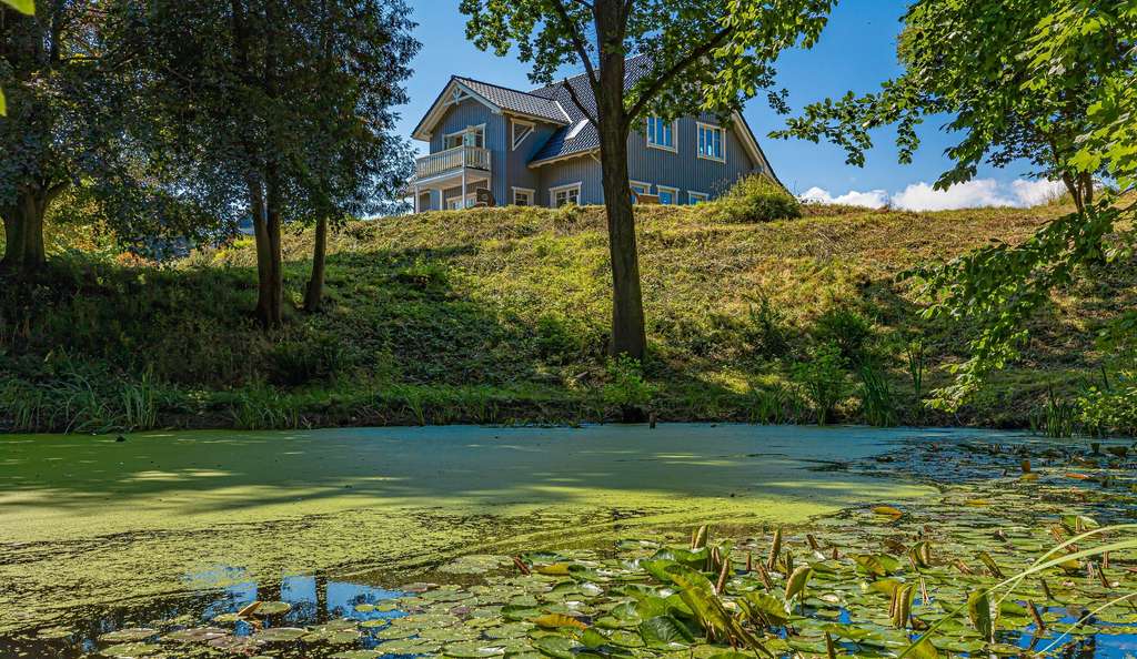 Immobilie in Waabs - Wo Träume ein Zuhause finden… Schwedenhaus mit großzügigem Grundstück nahe der Ostsee - Bild 0