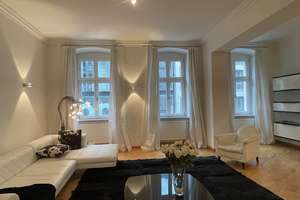 Exklusive Etagenwohnung am Monbijoupark im Herzen von Berlin-Mitte – Die vollständige Adresse der Immobilie erhältst du vom Anbieter., 10178 Mitte (Ortsteil), Berlin – Vorschaubild 3