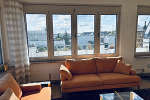 Penthouse Apartment mit großer Dachterrasse in Stuttgart Degerloch – Julius-Hölder-Straße 45, 70597 Tränke, Stuttgart – Vorschaubild 14
