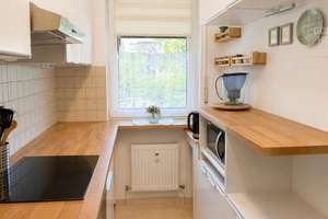 Gepflegte 2-Zimmer-Wohnung mit Balkon, Einbauküche & optionalem Tiefgaragenstellplatz  – Die vollständige Adresse der Immobilie erhältst du vom Anbieter., 90459 Galgenhof, Nürnberg – Vorschaubild 9