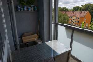 Gepflegte 2-Zimmer-Wohnung mit Balkon und Fahrstuhl in Salzgitter-Lebenstedt – Die vollständige Adresse der Immobilie erhältst du vom Anbieter., 38226 Lebenstedt, Salzgitter – Vorschaubild 2