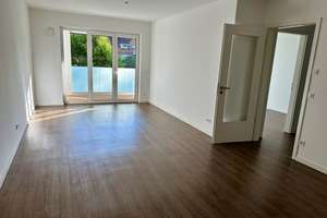 Moderne 2-Zimmer-Wohnung im 1.OG in Hamburg-Poppenbüttel