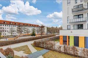 Möbliert: Wohnung in München-Giesing – Die vollständige Adresse der Immobilie erhältst du vom Anbieter., 81539 Obergiesing, München – Vorschaubild 14