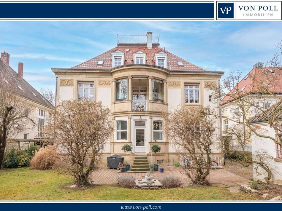 Gartenansicht