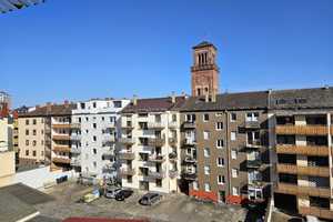 Helle 2 ZKB im Lindenhof mit großem Balkon sucht netten Nachmieter – Mannheim – Vorschaubild 8