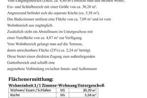 Neubau Köln - Niehl! 1 Zi.- Terrassenwohnung ca. 50m², Kellerraum – Merkenicher Str. 49, 50735 Niehl, Köln – Vorschaubild 9