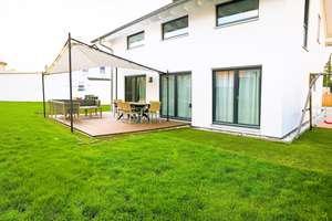 PROVISIONSFREI: Freistehendes Einfamilienhaus mit Erdwärme A+ Energieverbrauch 12,1 kWh/(m²a) – Die vollständige Adresse der Immobilie erhältst du vom Anbieter., 91452 Wilhermsdorf – Vorschaubild 6