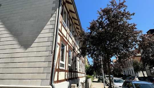 Bild von Kapitalanlage mit Charakter – Bereits geteiltes Mehrfamilienhaus im Herzen des Östlichen
