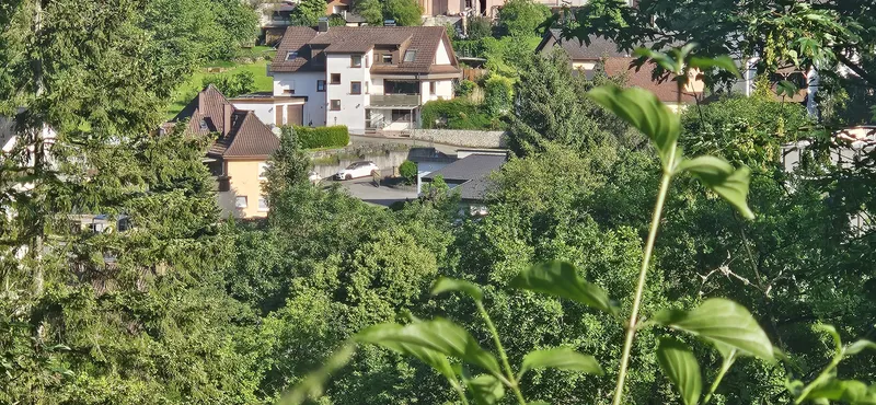 2Fam House – Pforzheim-Würm – winter gardens, sauna, garden