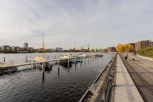 Wohnen am Wasser mit unverbaubarem Blick – Die vollständige Adresse der Immobilie erhältst du vom Anbieter., 10317 Rummelsburg, Berlin – Vorschaubild 59
