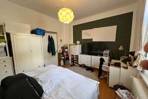 Charmante Hochparterre-Wohnung in historischem Eckgebäude in Braunschweig – Die vollständige Adresse der Immobilie erhältst du vom Anbieter., 38102 Östliches Ringgebiet, Braunschweig – Vorschaubild 5