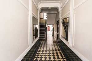 sanierte 3 Zimmer Wohnung mit EBK und Wannenbad – Bastianstraße 20, 13357 Gesundbrunnen, Berlin – Vorschaubild 9