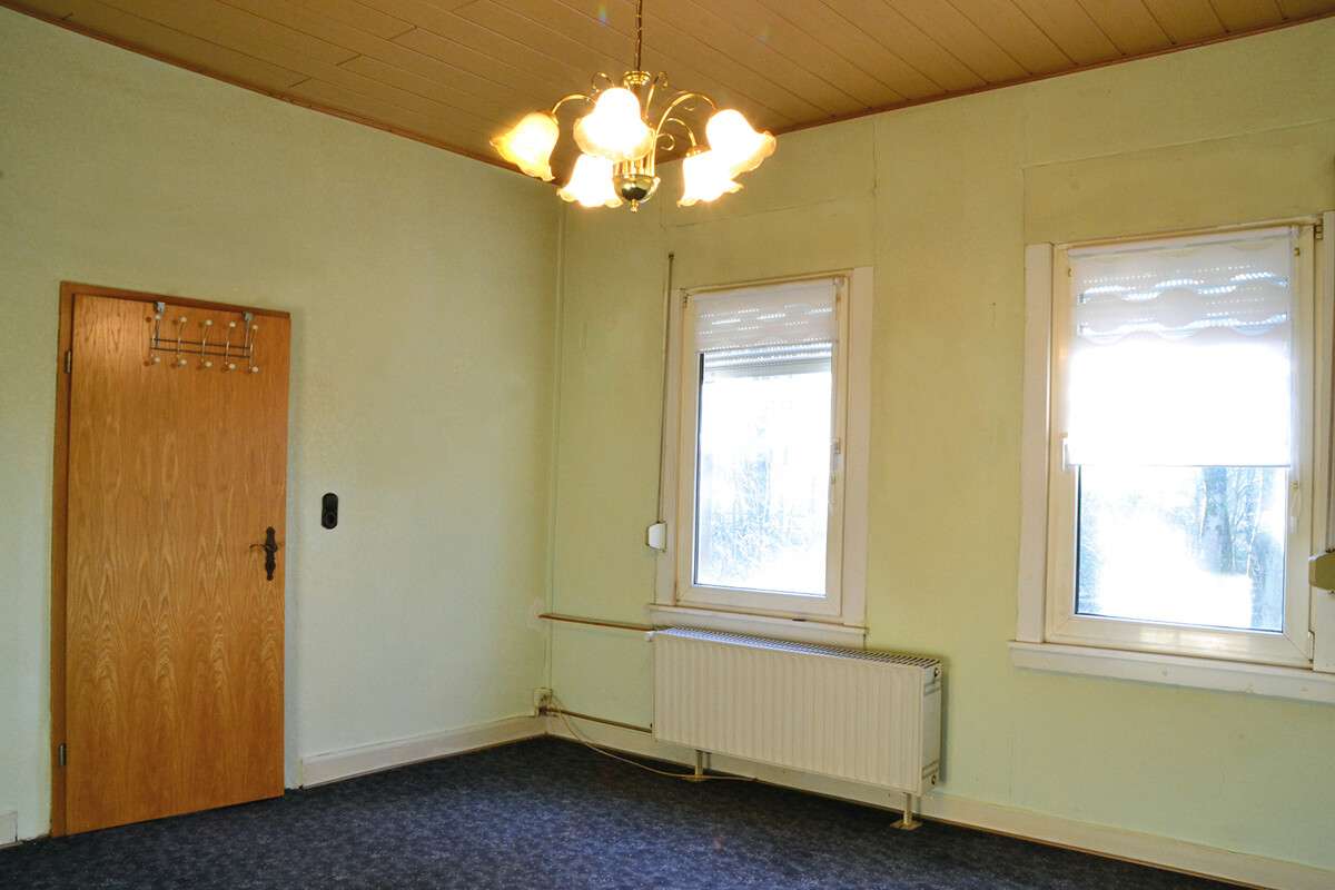 Immobilie in Wermelskirchen - stadtnah gelegenes Einfamilienhaus in Wermelskirchen - Bild 2