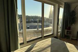 Nachmieter gesucht: Lichtdurchflutetes Penthouse mit großzügiger Terrasse – 52062 Ponttor, Aachen – Vorschaubild 9