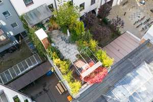Ein Stück Himmel über München – Dachterrassenwohnung mit Altbaucharme in Bestlage – Die vollständige Adresse der Immobilie erhältst du vom Anbieter., 80798 Josephsplatz, München – Vorschaubild 13