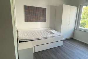 Bezugsfertiges, möbliertes 1-Zi.-Apartment im beliebten Stadtteil Waldstadt – Kolbergerstraße 3-5, 76139 Waldstadt, Karlsruhe – Vorschaubild 3