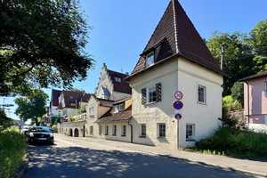 Eine ganz besondere Immobilie – Denkmalgeschützte Villa mit zwei Türmen – Esslingen (Kreis) – Vorschaubild 22