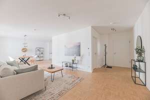 2-Zimmer-Wohnung CITY PRAG – Rheinstahlstr. 9B, 70469 Bahnhof Feuerbach, Stuttgart – Vorschaubild 23