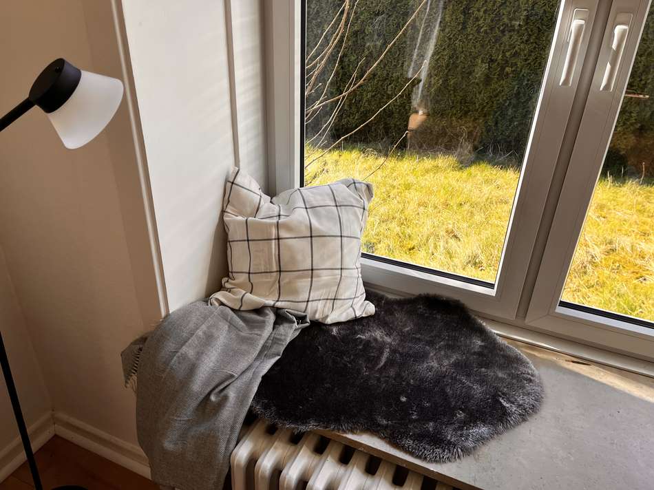Wohnzimmerfenster lesen