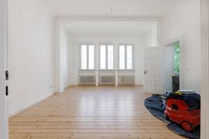 Erstbezug nach Sanierung – Stilvolle Altbauwohnung in zentraler Lage Bielefeld – Die vollständige Adresse der Immobilie erhältst du vom Anbieter., 33602 Mitte, Bielefeld – Vorschaubild 10