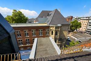 Gut vermietete 2-Zimmer-Maisonette im Denkmalobjekt in zentraler Lage von Köln – Die vollständige Adresse der Immobilie erhältst du vom Anbieter., 50668 Altstadt/Nord, Köln – Vorschaubild 10
