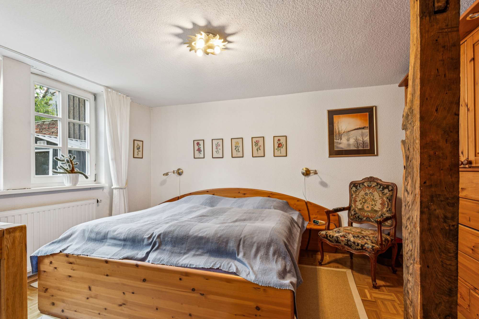 Immobilie in Blomberg - Historisches Fachwerkjuwel in zentraler Altstadtlage - zur Eigennutzung oder als Anlage - Bild 3