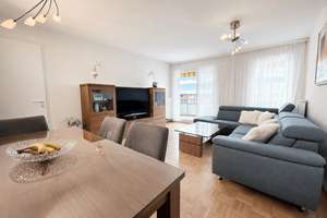 Ruhig wohnen, zentral leben – 4-Zimmer-Wohnung nahe den Riem Arcaden