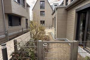 3 Zimmer Erdgeschosswohnung mit Terrasse und Garten zu vermieten – Ulfilasstraße 29 b, 81739 Waldperlach, München – Vorschaubild 7