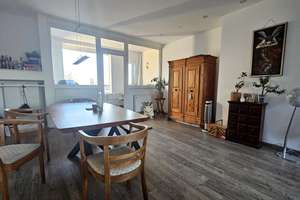 Haus-im-Haus-Feeling. Großzügige Maisonettewohnung im 2-Familienhaus mit Balkon und Dachloggia – Die vollständige Adresse der Immobilie erhältst du vom Anbieter., 42655 Solingen-Mitte, Solingen – Vorschaubild 2