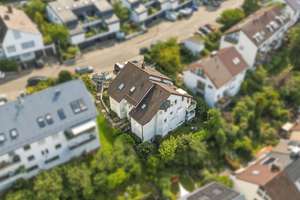 Attraktive 3-Zimmer-Wohnung mit offenem Wohnbereich, Balkon und Stellplatz – Die vollständige Adresse der Immobilie erhältst du vom Anbieter., 70619 Sillenbuch (Ortsteil), Stuttgart – Vorschaubild 2