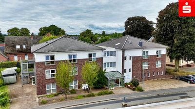 Attraktive Kapitalanlage:
Pflegeappartement in Schüttorf