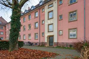 Vermietete 3-Zimmer-Wohnung mit Balkon und Mansarde – attraktive Kapitalanlage in Karlsruhe-Mühlburg – Die vollständige Adresse der Immobilie erhältst du vom Anbieter., 76185 Mühlburg, Karlsruhe – Vorschaubild 1