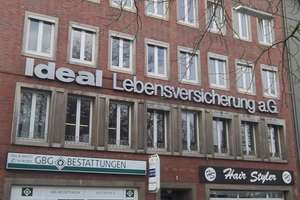 Modernes Wohnen in der City am Ostwall nahe Ostenhellweg (2 Zi., Küche, Diele und Bad, gr. Balkon) – Ostwall 3, 44135 City, Dortmund – Vorschaubild 11