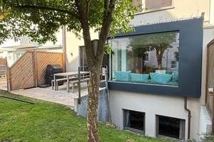 Attraktives möbliertes Reihenmittelhaus mit Garten im beliebten Bürgerpark (Garching) - 6Monate  – Watzmannring 22, 85748 Garching bei München – Vorschaubild 6