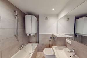Gemütliche 2-Zimmer-Wohnung mit Innenhofbalkon – Theresienstraße 21, 80333 Universität, München – Vorschaubild 9