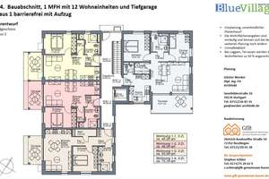 3 Zi-Whg. – Gemeinsam bauen. Sicher planen. Clever wohnen! – Sickenhäuser Str. 33, 72760 Reutlingen-Mitte, Reutlingen – Vorschaubild 3